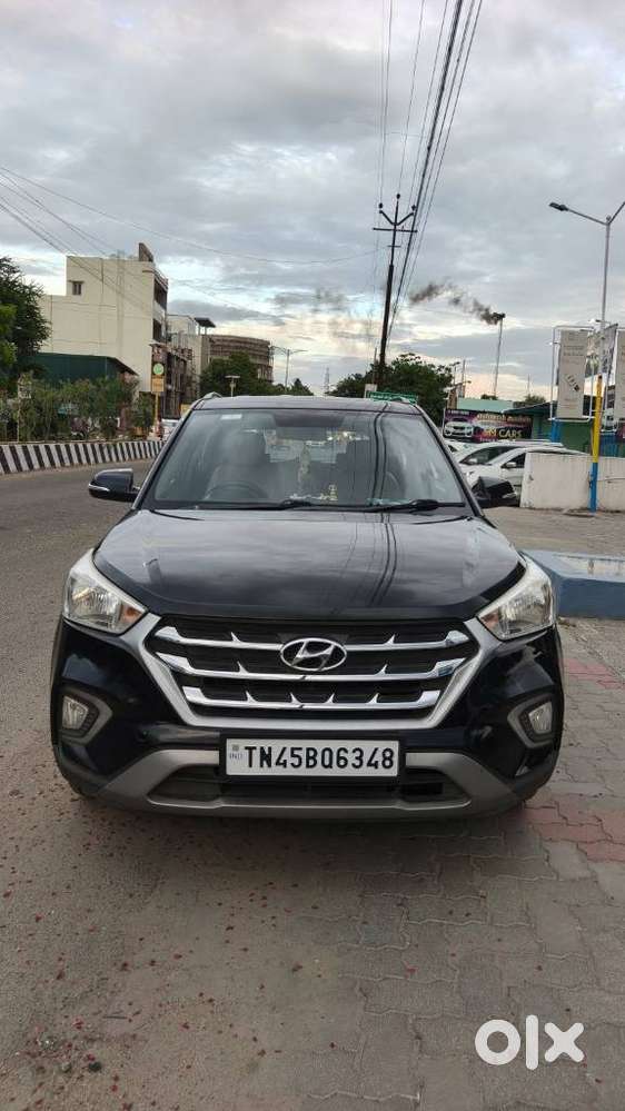 Hyundai Creta 1.4 Crdi S Plus, 2019, Diesel