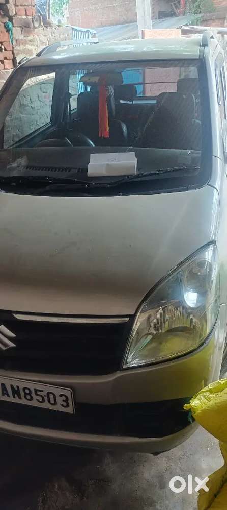 Maruti Suzuki Wagon R 1.0 2011 Cng & Hybrids 138500 Km Driven