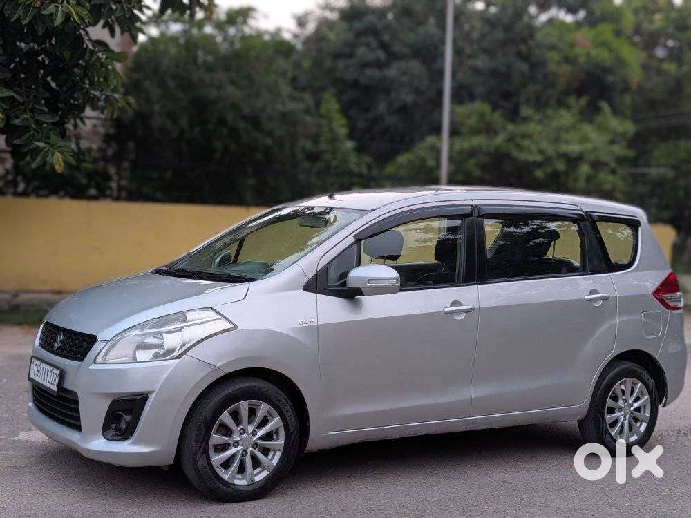 Maruti Suzuki Ertiga Vdi, 2014, Diesel