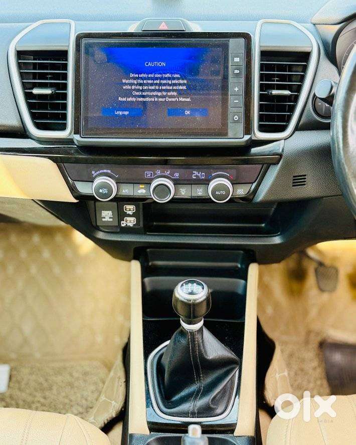 Honda City 1.5 Vx I-dtec Mt, 2022, Diesel