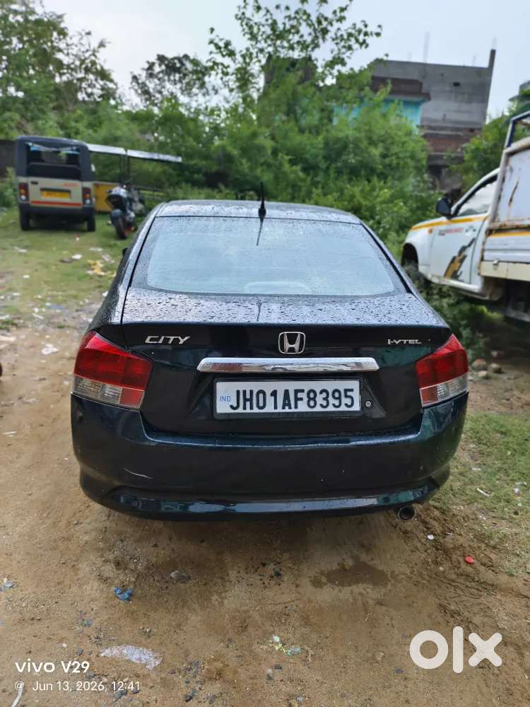 Honda City 2010 Petrol Manual