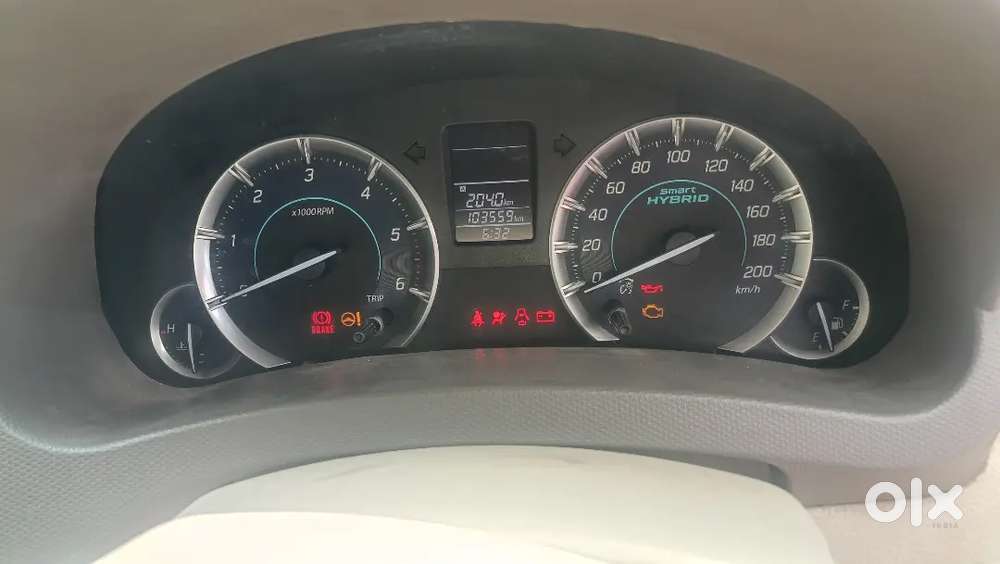 2017 Maruti Suzuki Ertiga