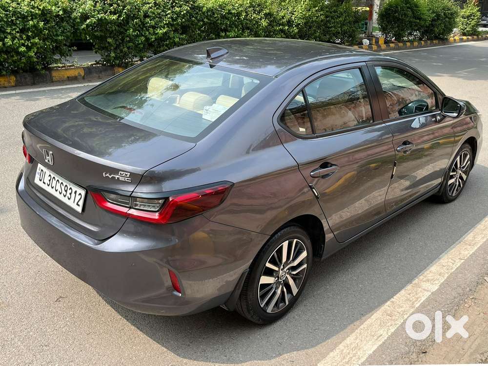Honda City Vx Petrol Mt, 2020, Petrol