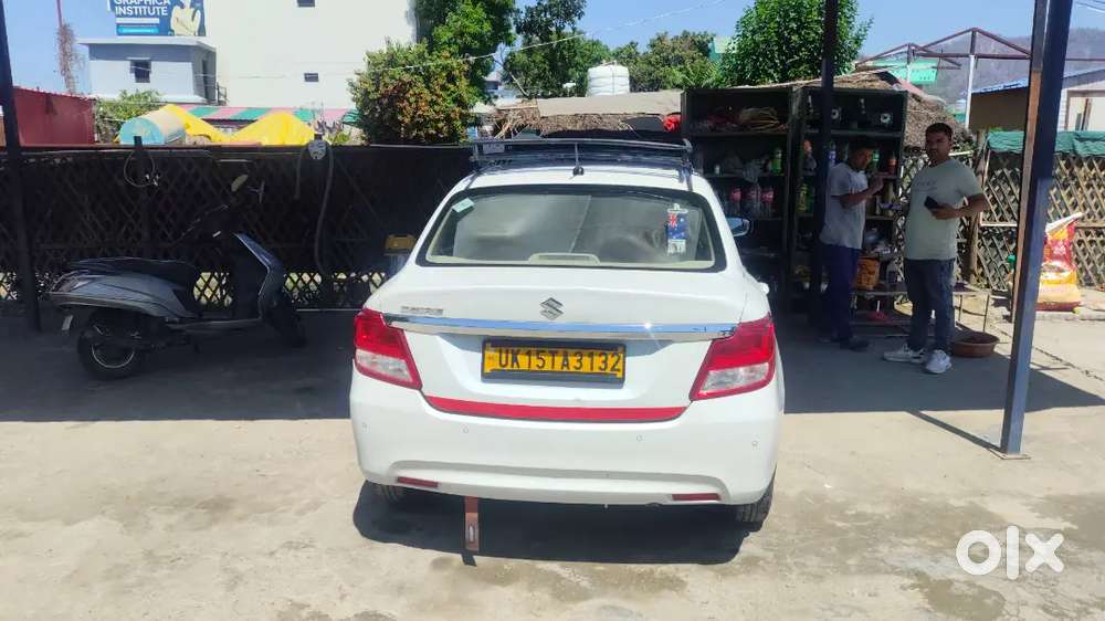 Maruti Suzuki Swift Dzire 2022 Petrol+cng