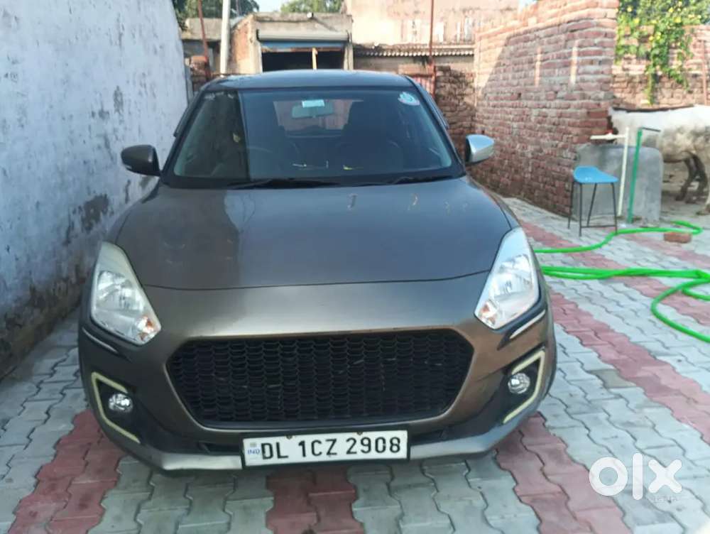 Maruti Suzuki Swift 2018 Manual Petrol