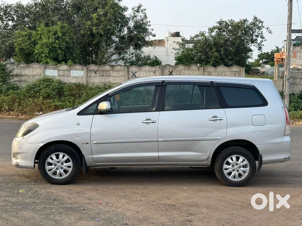 Toyota Innova Diesel Manual 2011