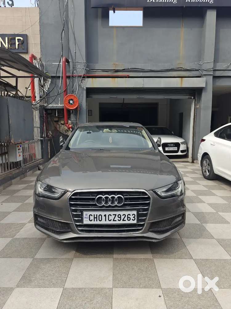 Audi A4 Diesel 2015 Automatic Pack