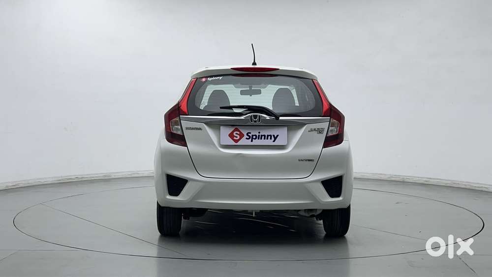 Honda Jazz V At I-vtec, 2017, Petrol
