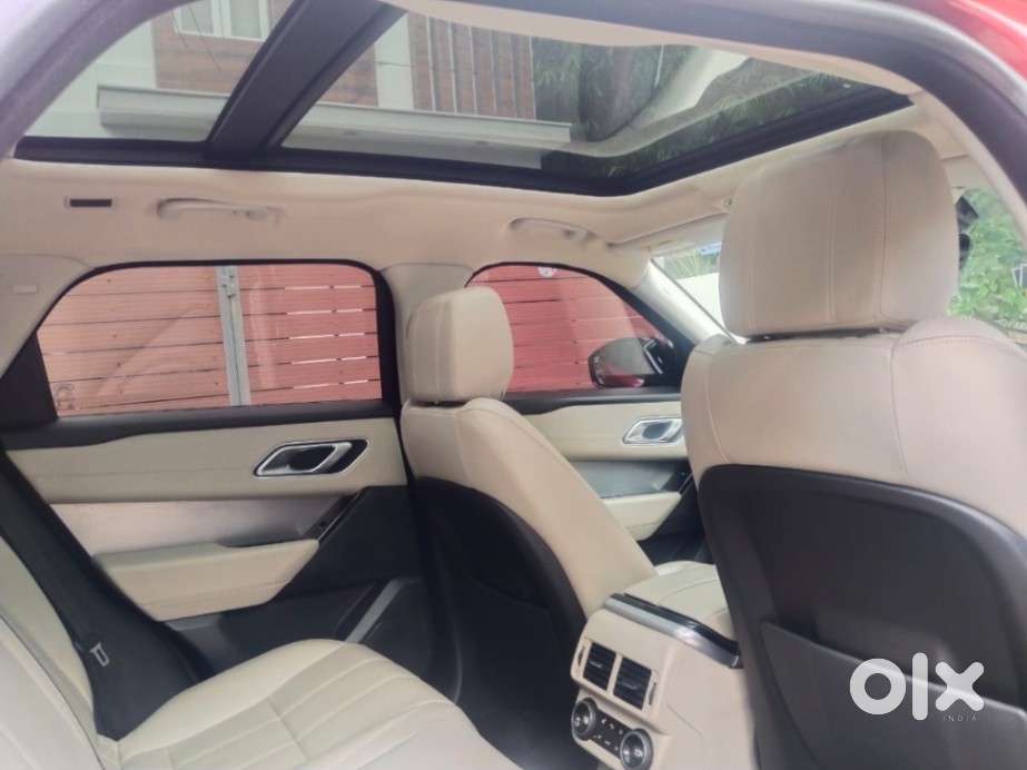 Land Rover Range Velar R-dynamic S, 2019, Petrol