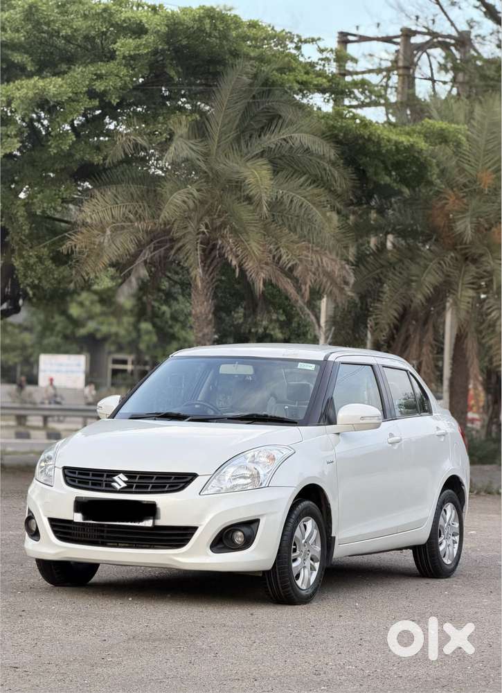 Maruti Suzuki Swift Dzire Zdi Bsiv, 2014, Diesel