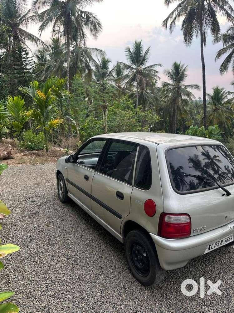 Maruti Suzuki Zen Estilo 2002 Petrol Good Condition