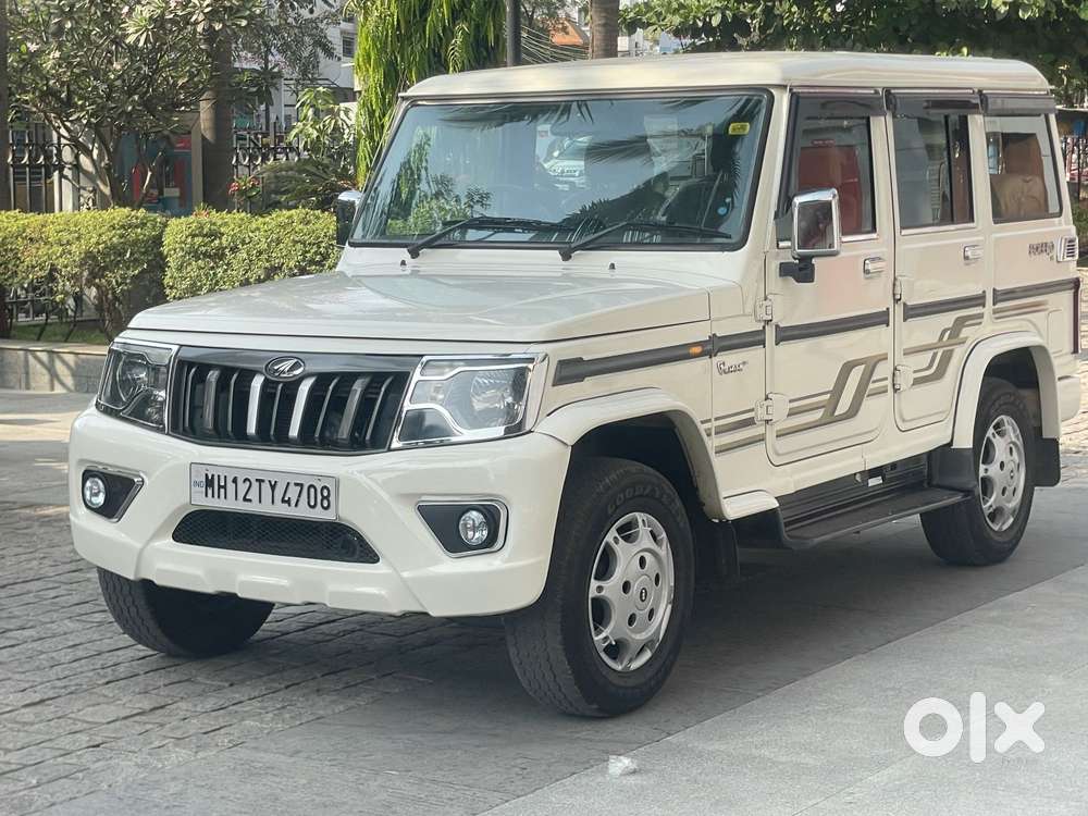 Mahindra Bolero 1.5 B6, 2022, Diesel