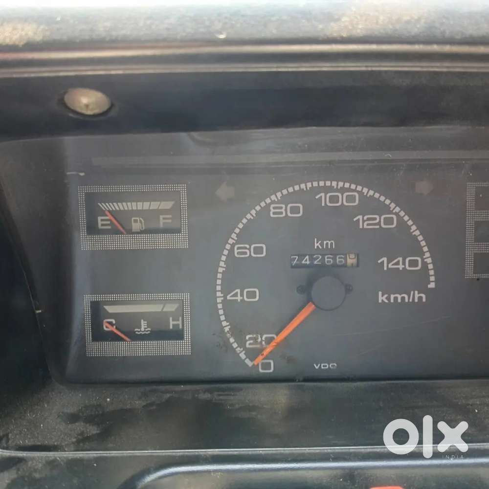 Maruti Suzuki 800 2002 Petrol 76000 Km Driven