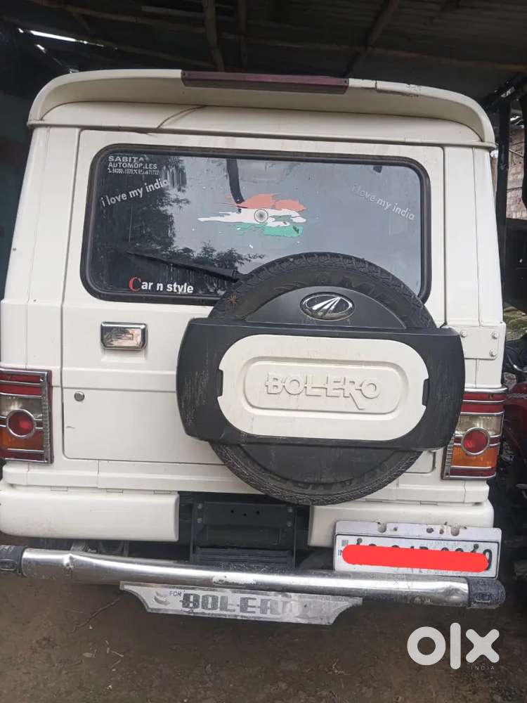 Mahindra Bolero 2019