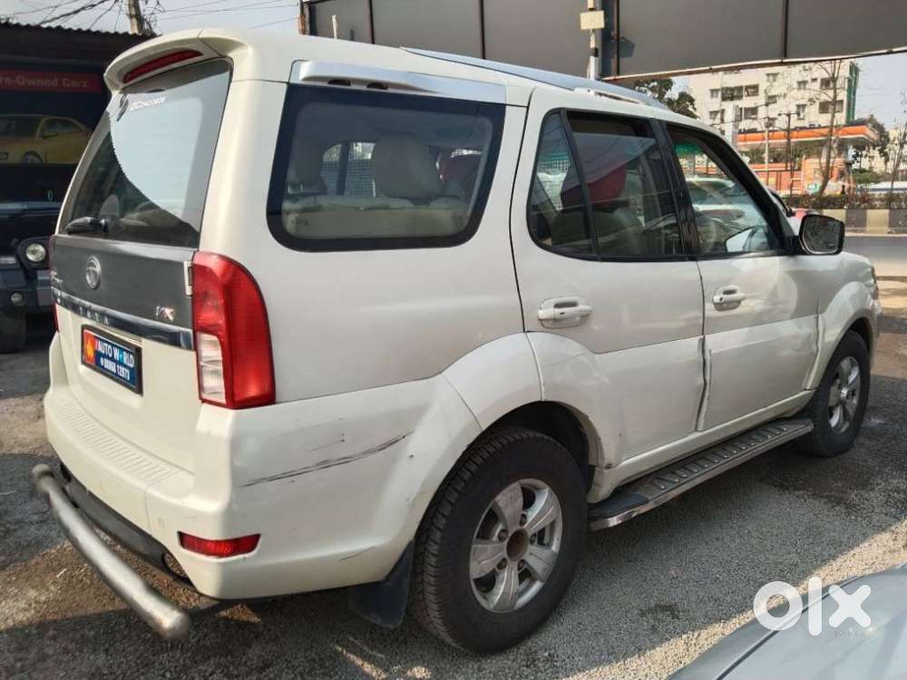 Tata Safari Storme Vx, 2015, Diesel