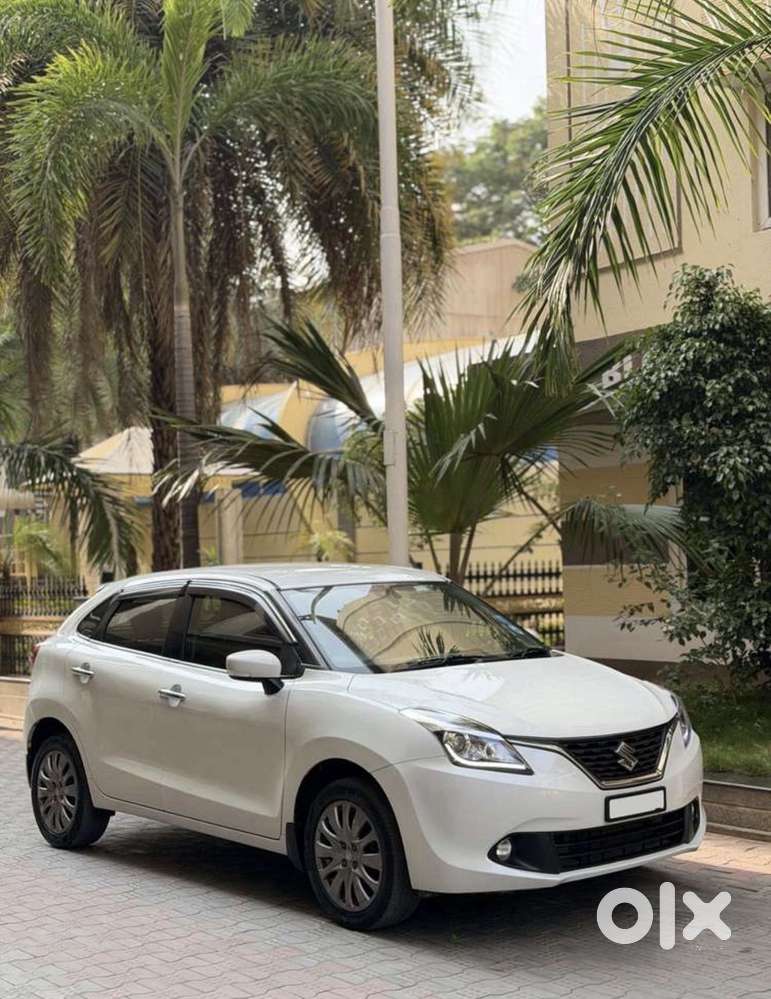 Maruti Suzuki Baleno 1.3 Alpha, 2018, Diesel