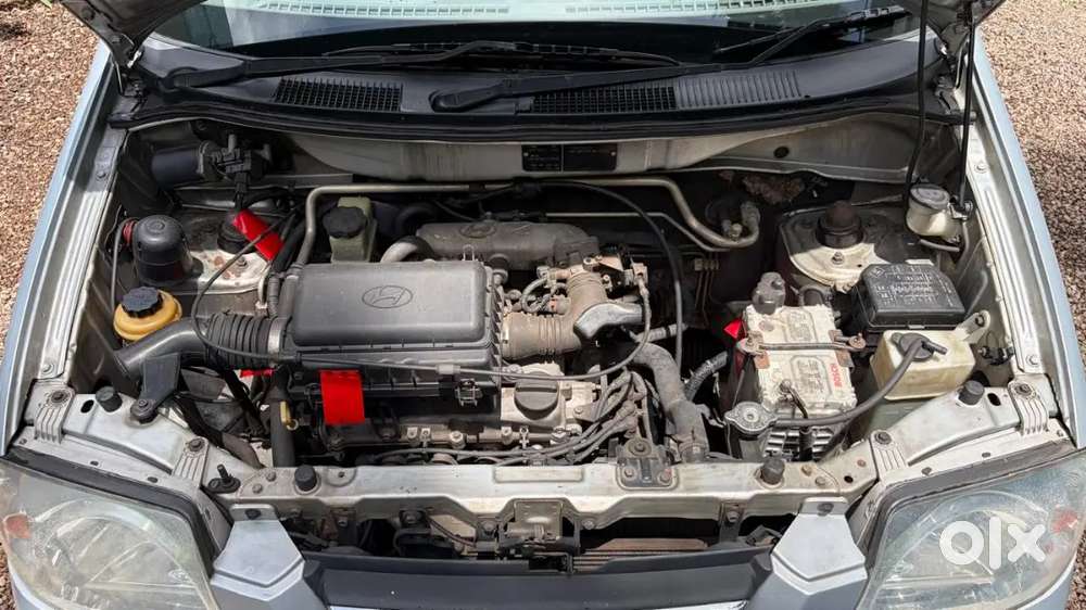 Hyundai Santro Xing Xo 2008