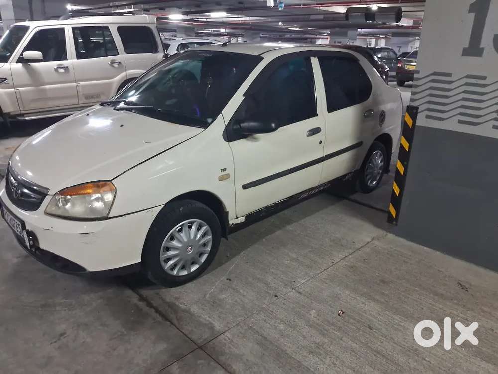 Tata Indigo Ecs 2014 Diesel Well Maintained