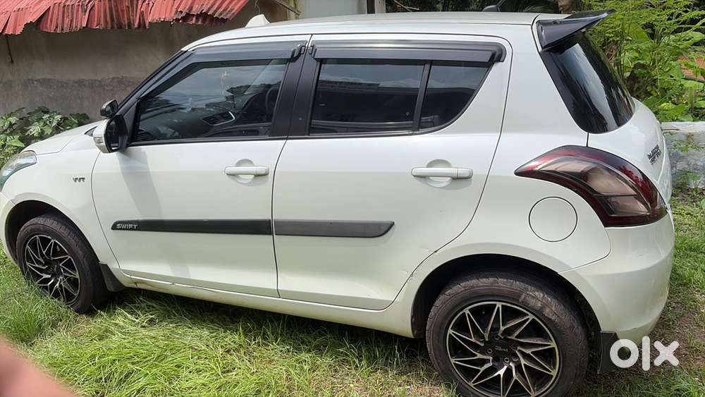 Swift Vxi Manual Maruti 2015