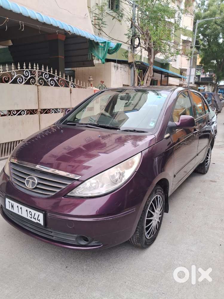 Tata Manza Aura Plus Quadrajet Bs Iv, 2012, Diesel
