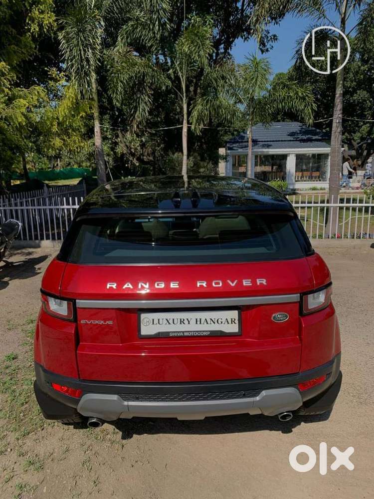 Land Rover Range Evoque Hse Dynamic, 2019, Diesel