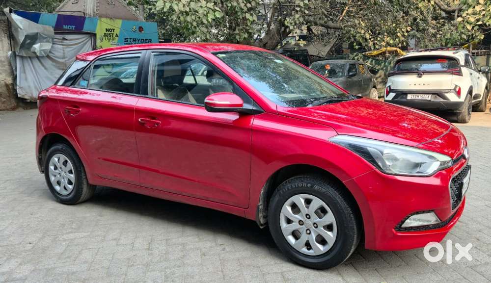 Hyundai I20 Sportz 1.2 Bs-iv, 2017, Cng & Hybrids