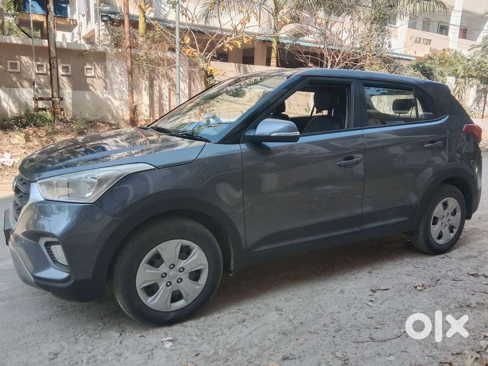 Hyundai Creta 1.4 Ex Diesel, 2019, Diesel