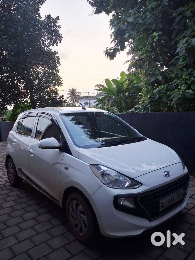 Hyundai New Santro 1.1 Sportz Amt, 2019, Petrol