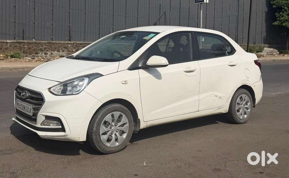 Hyundai Xcent, 2018, Diesel
