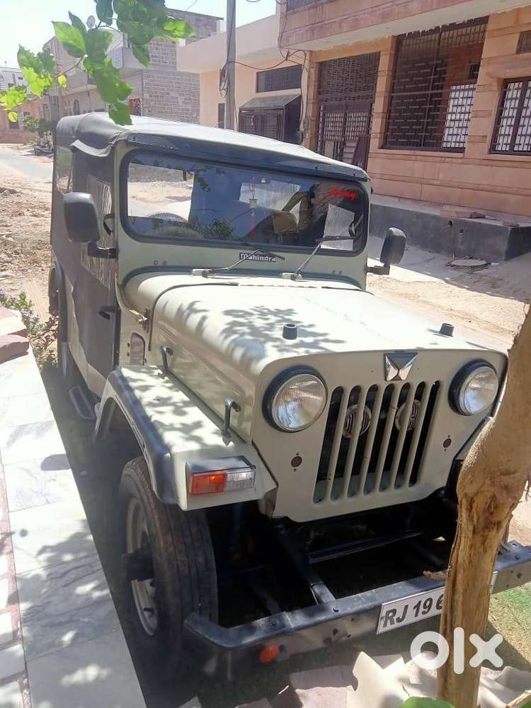 Jeep 4*4 Major