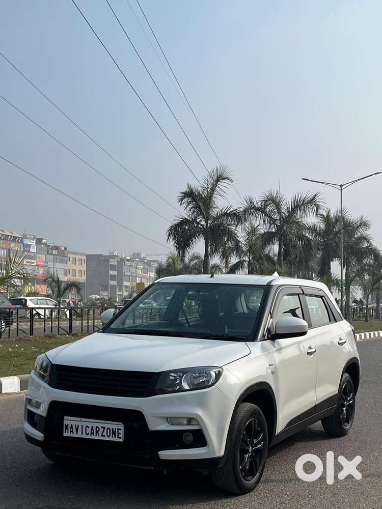 Maruti Suzuki Brezza Ldi, 2019, Diesel