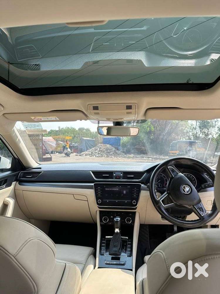 Skoda Superb Style 1.8, 2019, Petrol