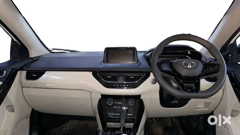 Tata Nexon 1.2 Revotron Xza Plus, 2022, Petrol