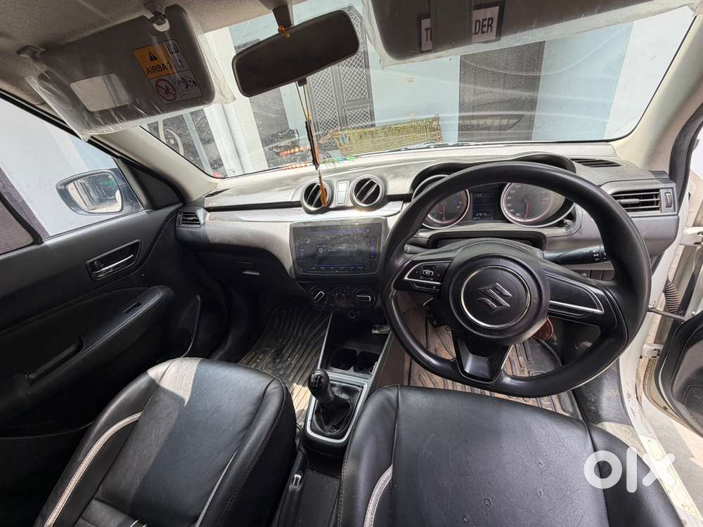 Maruti Swift Vxi 2022