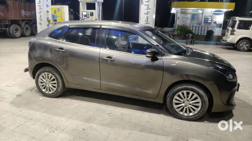 Maruti Suzuki Baleno 2019