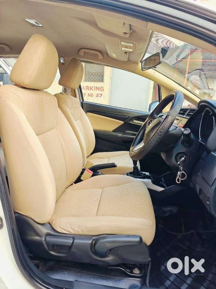 Honda Jazz S Mt I-dtec, 2016, Diesel