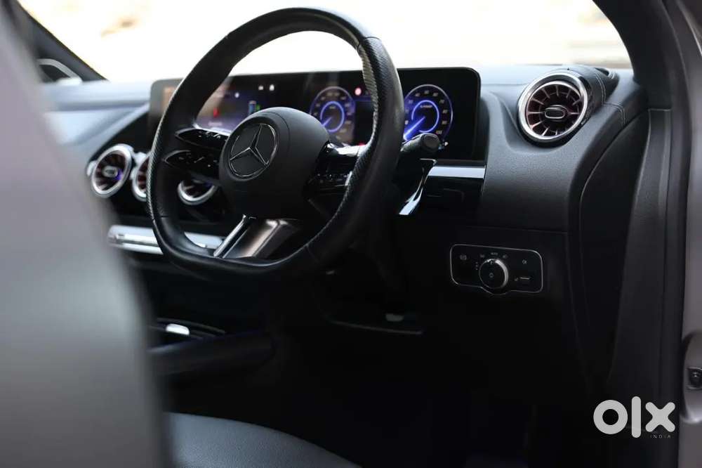 Mercedes-benz Eqa 2024 Electric 15000 Km Driven