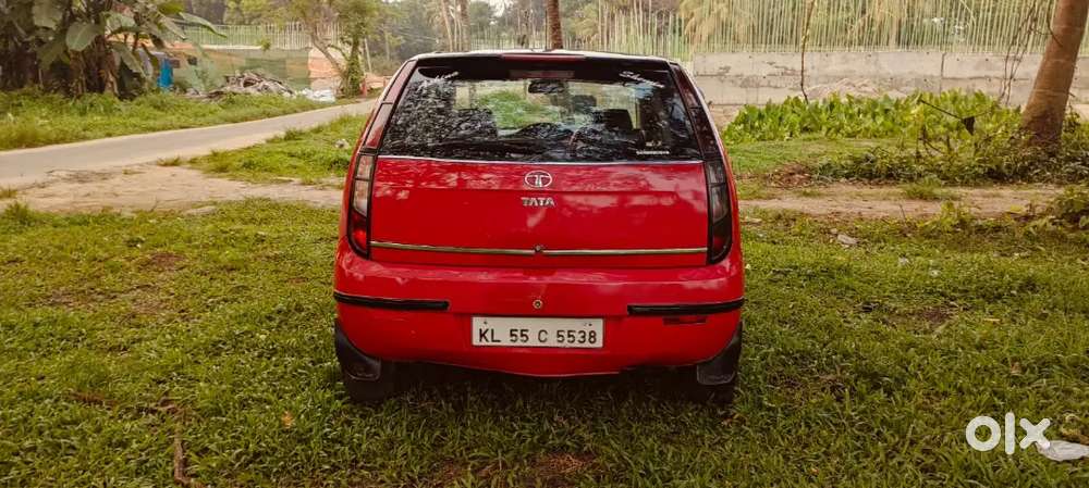Tata Indica Vista Quadrajet 2008