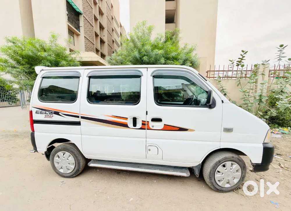 Maruti Suzuki Eeco 1.2 Ac Htr Cng 2021