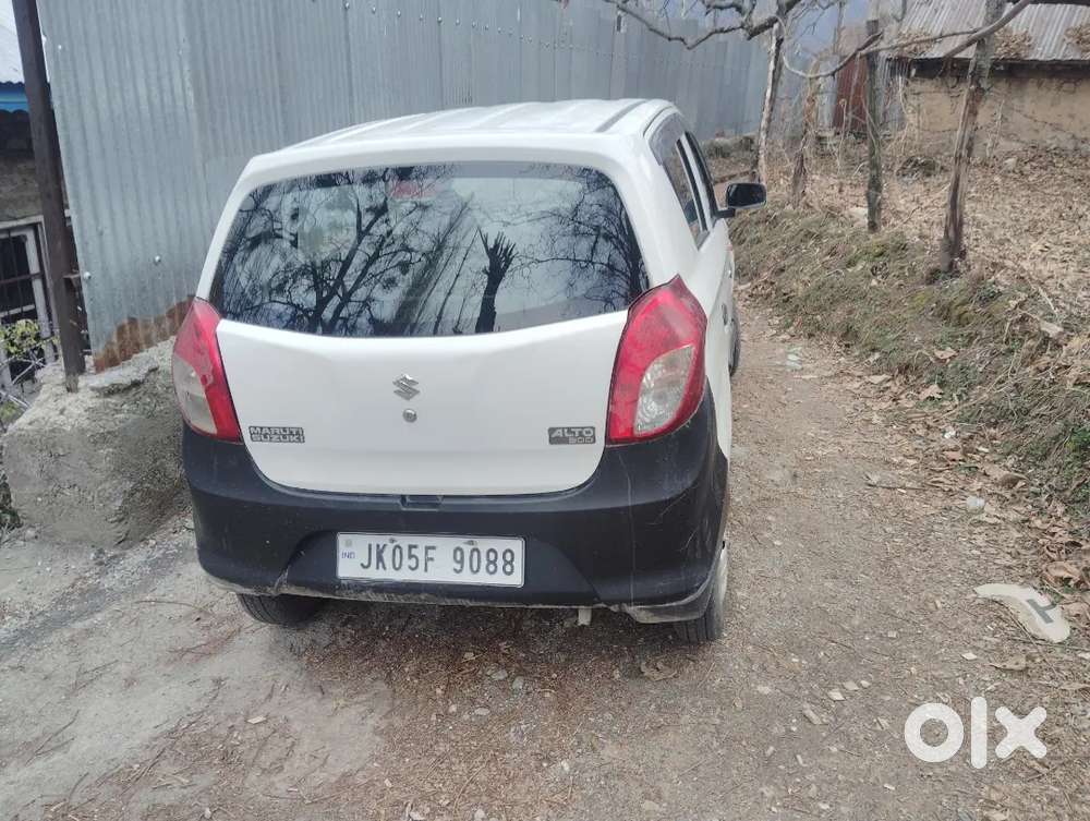Maruti Suzuki Alto 800 2017