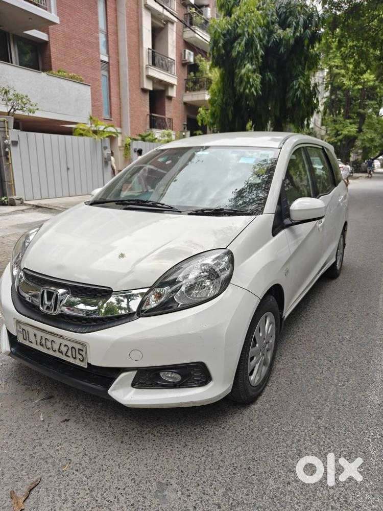 Honda Mobilio V Option I-vtec, 2015, Petrol