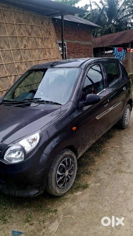 Maruti Suzuki Alto 800 2016