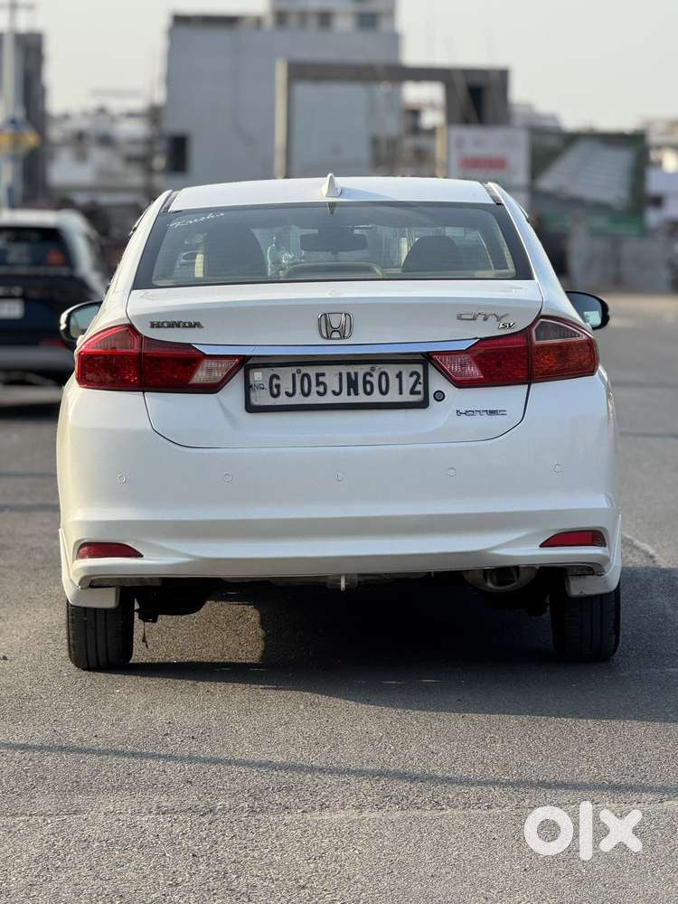Honda City 2014-2015 I Dtec Sv, 2015, Diesel