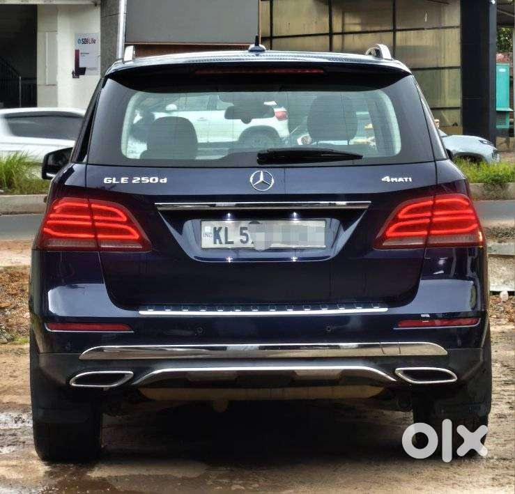 Mercedes-benz Gle Class 2.1 250d 4matic, 2018, Diesel