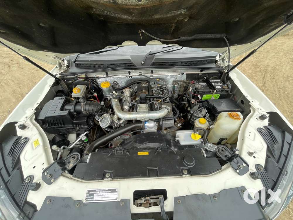 Mahindra Scorpio S2, 2017, Diesel