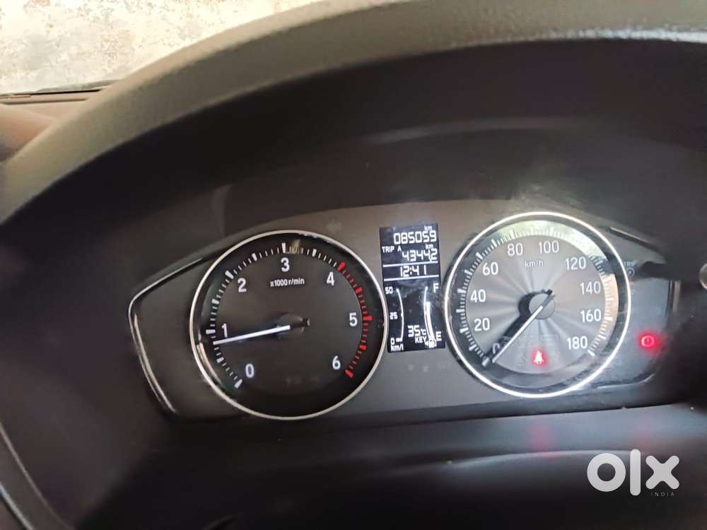 Honda Amaze [2018-2021] 1.5 Vx I-dtec Mt, 2018, Diesel