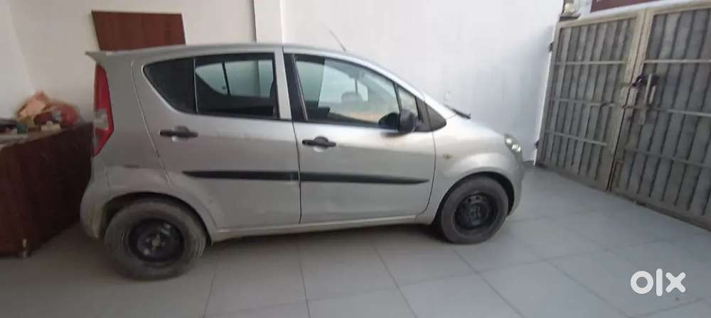 Maruti Suzuki Ritz 2013