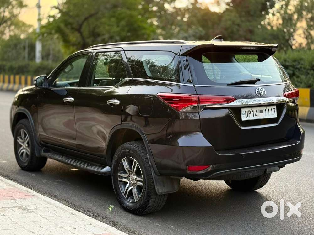 Toyota Fortuner 3.0 4x2 Automatic, 2017, Diesel