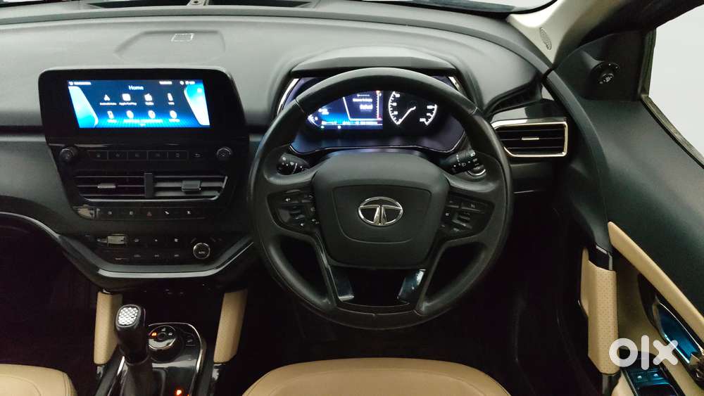 Tata Safari 2.0 Kryotec Xza Plus, 2021, Diesel