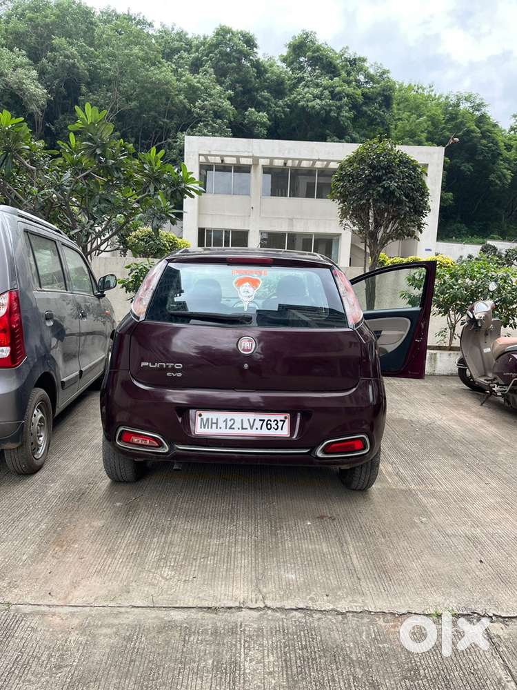 Fiat Grande Punto 2015 Diesel Good Condition